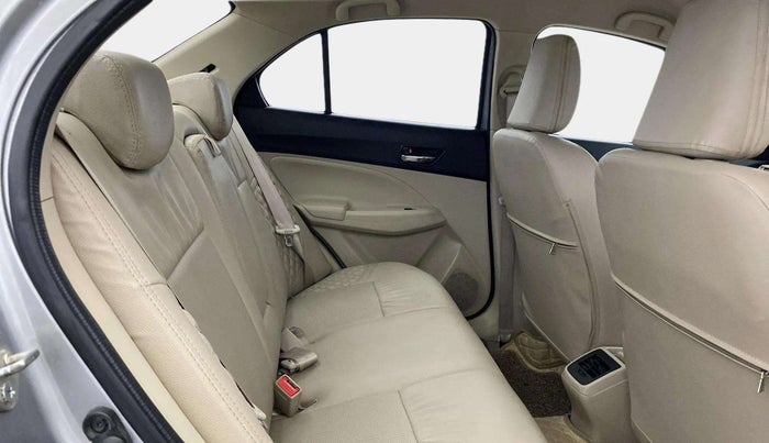 2021 Maruti Dzire VXI, Petrol, Manual, 30,893 km, Right Side Rear Door Cabin