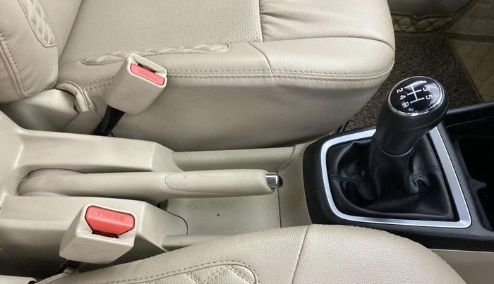 2021 Maruti Dzire VXI, Petrol, Manual, 30,893 km, Gear Lever