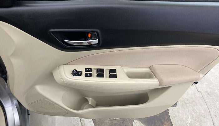2021 Maruti Dzire VXI, Petrol, Manual, 30,893 km, Driver Side Door Panels Control
