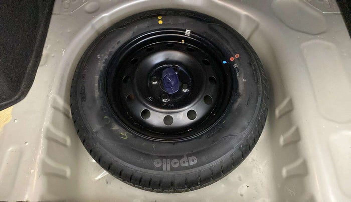 2021 Maruti Dzire VXI, Petrol, Manual, 30,893 km, Spare Tyre