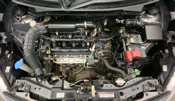 2021 Maruti Dzire VXI, Petrol, Manual, 30,893 km, Engine View