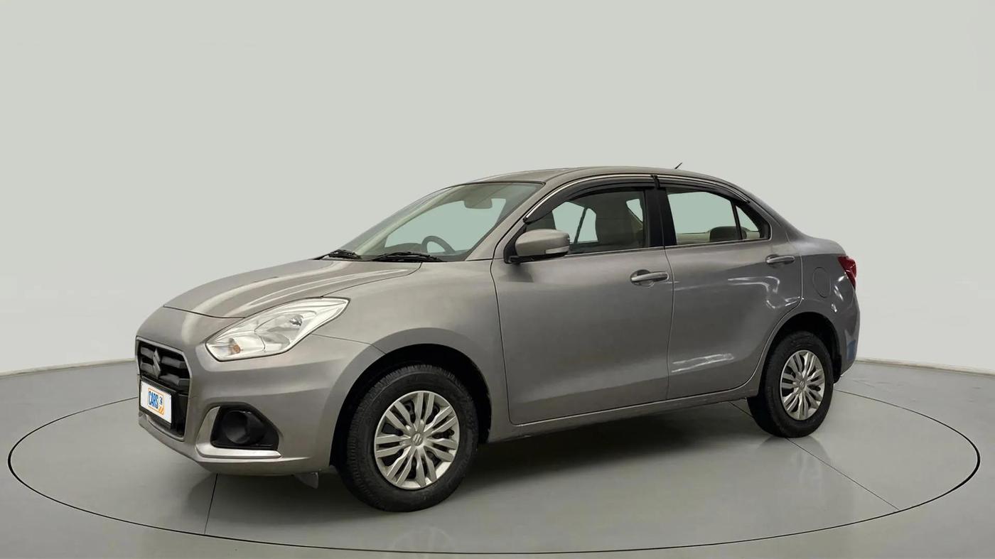2021 Maruti Dzire VXI, Petrol, Manual, 30,893 km, Left Front Diagonal