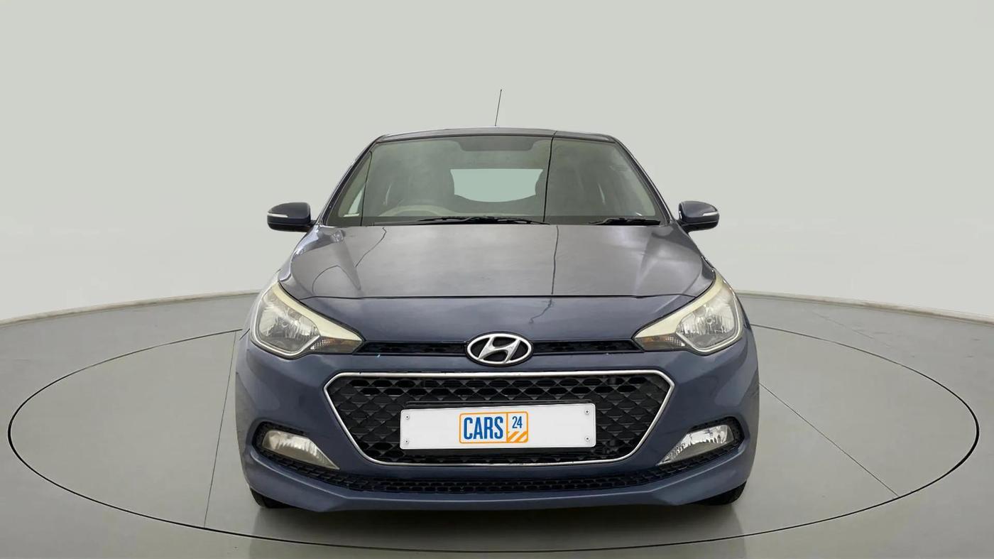 2015 Hyundai Elite i20 SPORTZ 1.2, Petrol, Manual, 1,01,901 km, Front
