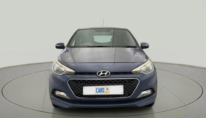 2015 Hyundai Elite i20 SPORTZ 1.2, Petrol, Manual, 1,01,756 km, Front