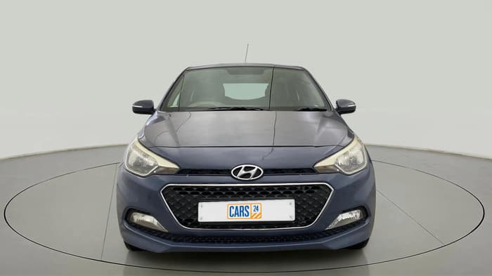 2015 Hyundai Elite i20 SPORTZ 1.2, Petrol, Manual, 1,01,901 km, Front