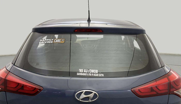 2015 Hyundai Elite i20 SPORTZ 1.2, Petrol, Manual, 1,01,756 km, Rear Windshield