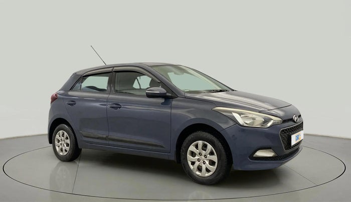 2015 Hyundai Elite i20 SPORTZ 1.2, Petrol, Manual, 1,01,756 km, Right Front Diagonal