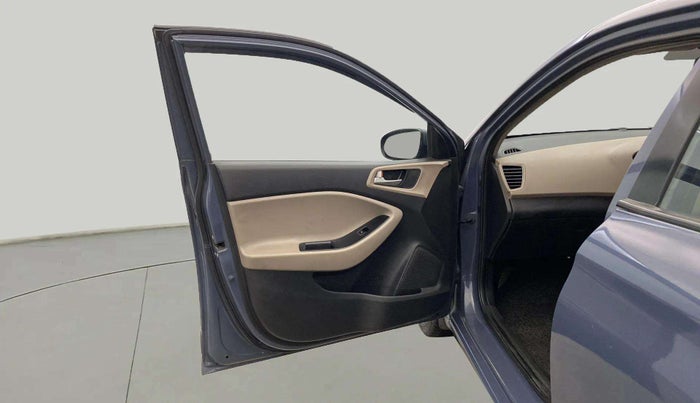 2015 Hyundai Elite i20 SPORTZ 1.2, Petrol, Manual, 1,01,756 km, LHS Front Door