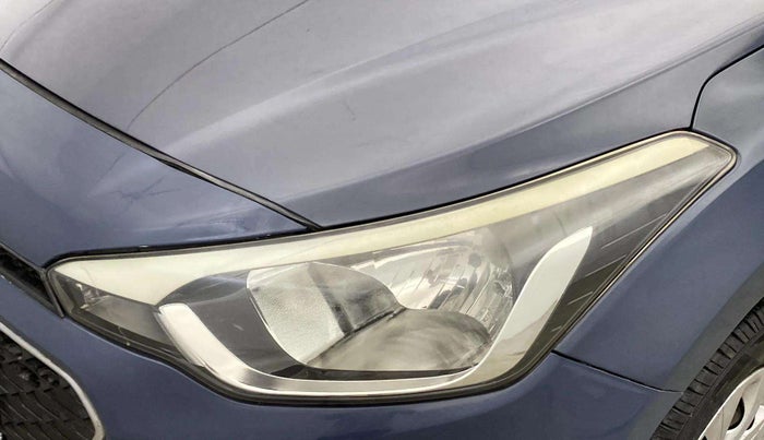 2015 Hyundai Elite i20 SPORTZ 1.2, Petrol, Manual, 1,01,756 km, Left headlight - Minor scratches