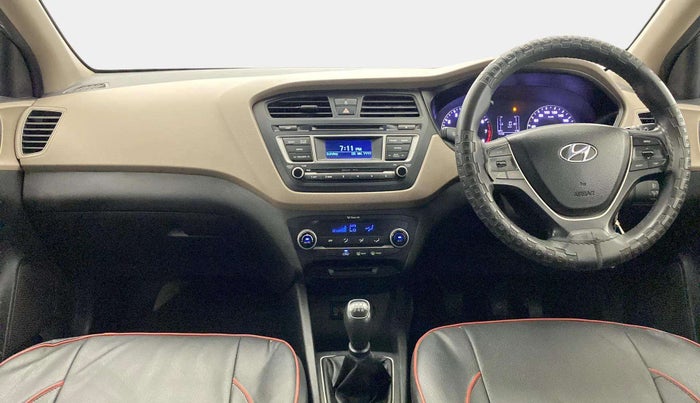 2015 Hyundai Elite i20 SPORTZ 1.2, Petrol, Manual, 1,01,756 km, Dashboard
