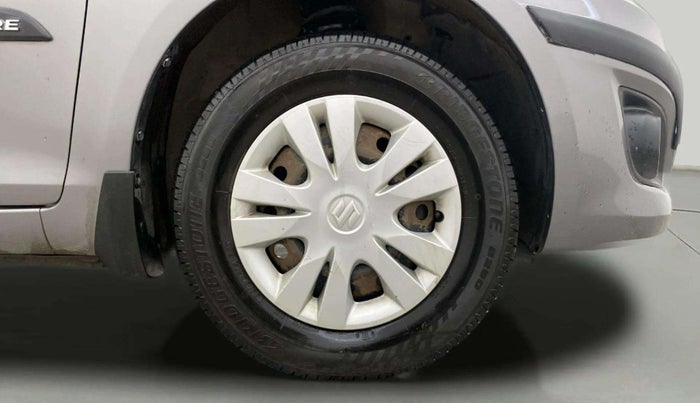 2013 Maruti Swift Dzire VXI, Petrol, Manual, 51,014 km, Right Front Wheel