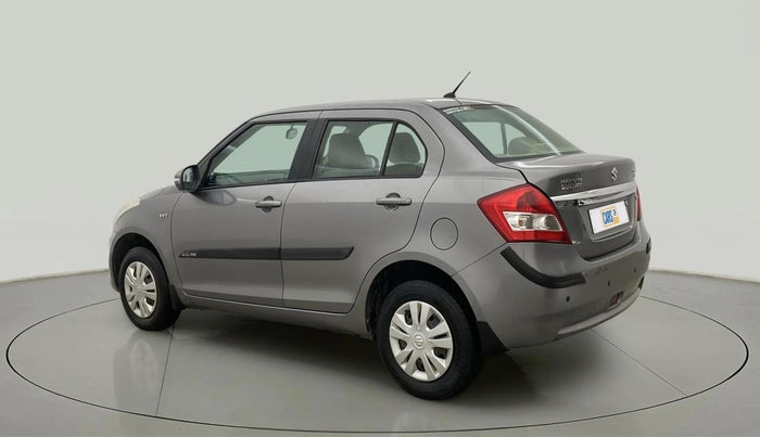 2013 Maruti Swift Dzire VXI, Petrol, Manual, 51,014 km, Left Back Diagonal