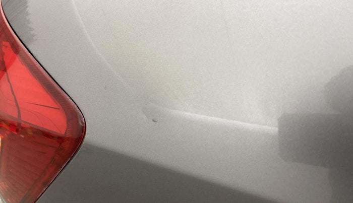 2013 Maruti Swift Dzire VXI, Petrol, Manual, 51,014 km, Right quarter panel - Slightly dented