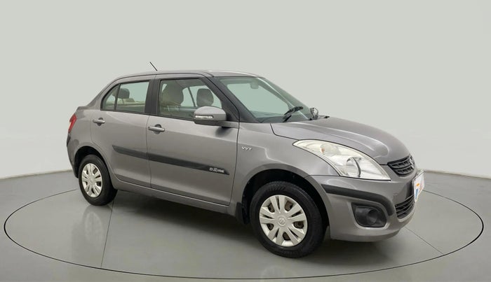 2013 Maruti Swift Dzire VXI, Petrol, Manual, 51,014 km, Right Front Diagonal