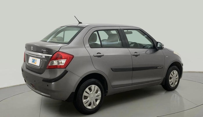 2013 Maruti Swift Dzire VXI, Petrol, Manual, 51,014 km, Right Back Diagonal