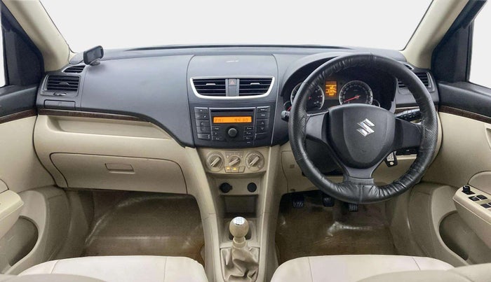 2013 Maruti Swift Dzire VXI, Petrol, Manual, 51,014 km, Dashboard