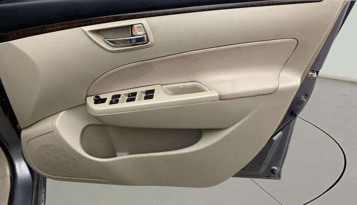 2013 Maruti Swift Dzire VXI, Petrol, Manual, 51,014 km, Driver Side Door Panels Control