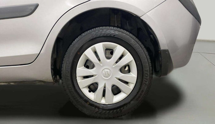 2013 Maruti Swift Dzire VXI, Petrol, Manual, 51,014 km, Left Rear Wheel