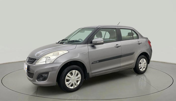 2013 Maruti Swift Dzire VXI, Petrol, Manual, 51,014 km, Left Front Diagonal