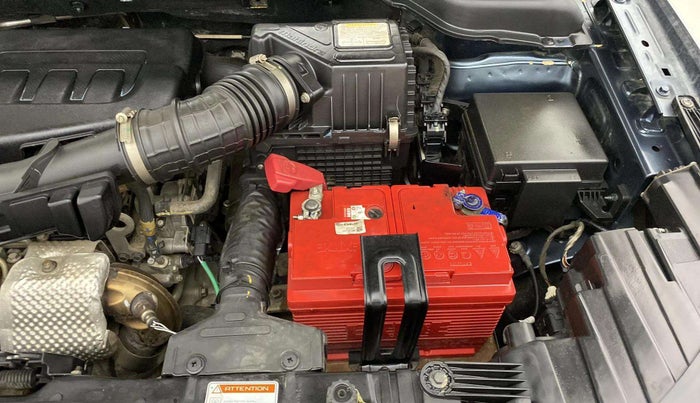 2021 Mahindra XUV300 W8 (O) 1.2 PETROL, Petrol, Manual, 67,356 km, Engine View - Left
