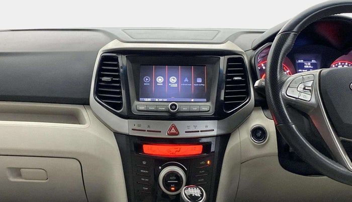 2021 Mahindra XUV300 W8 (O) 1.2 PETROL, Petrol, Manual, 67,356 km, Air Conditioner