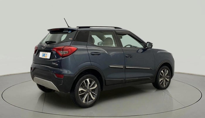 2021 Mahindra XUV300 W8 (O) 1.2 PETROL, Petrol, Manual, 67,356 km, Right Back Diagonal
