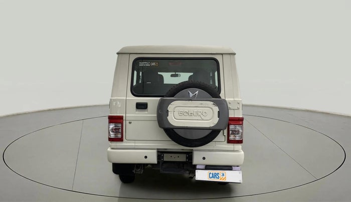 2024 Mahindra Bolero B6, Diesel, Manual, 19,724 km, Back/Rear