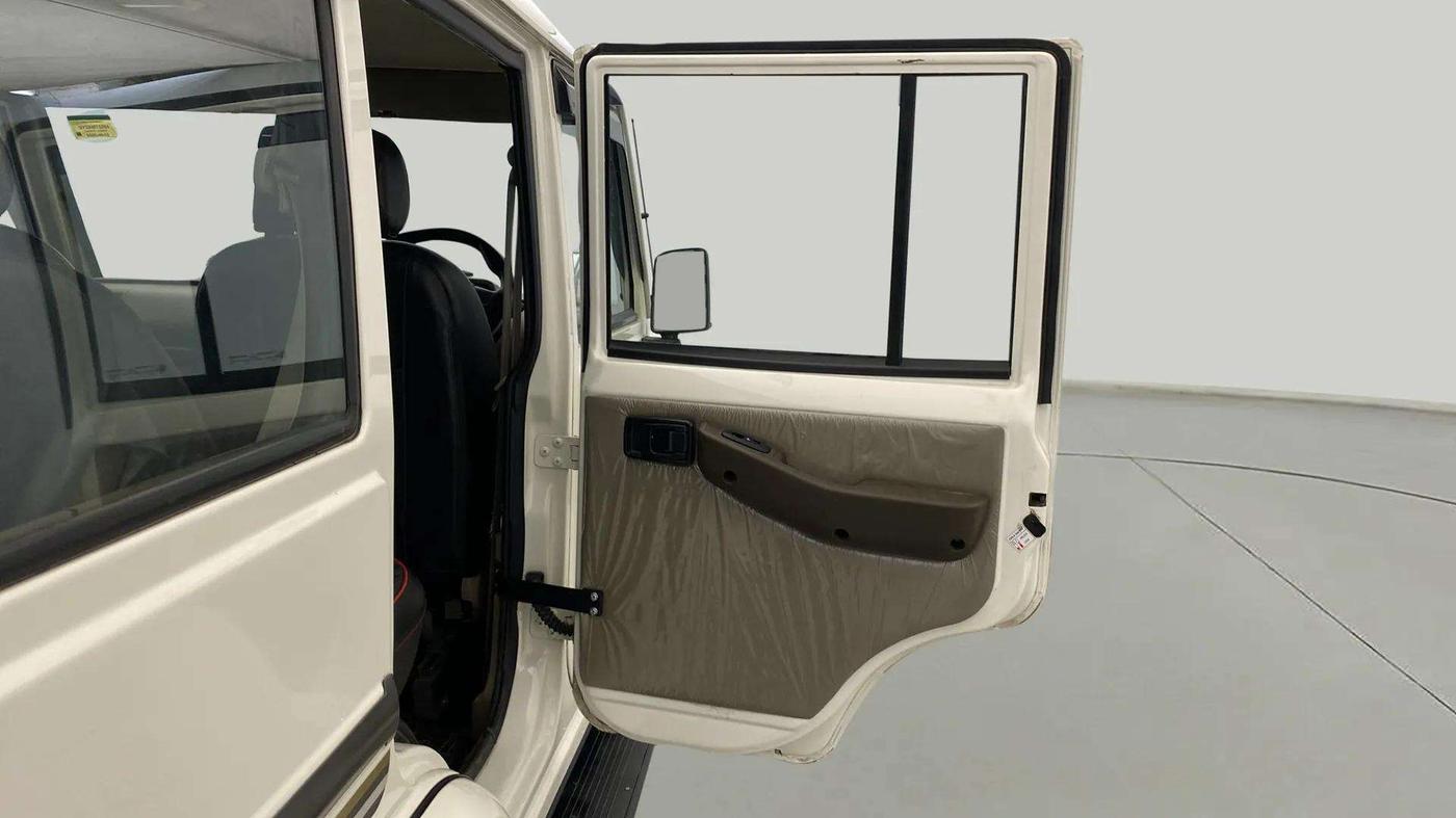 2024 Mahindra Bolero B6, Diesel, Manual, 19,776 km, RHS Rear Door