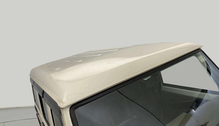 2024 Mahindra Bolero B6, Diesel, Manual, 19,724 km, Roof