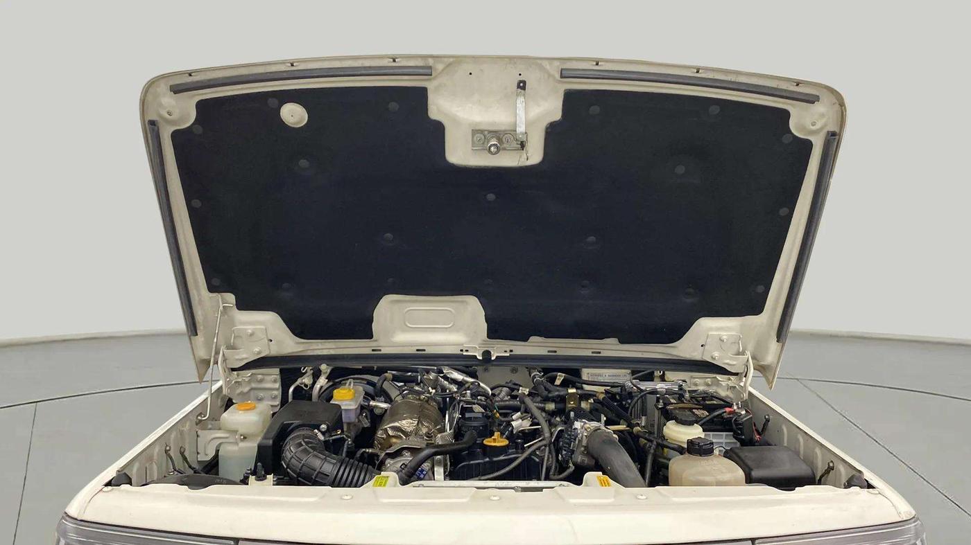 2024 Mahindra Bolero B6, Diesel, Manual, 19,776 km, Open Bonet