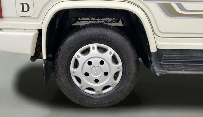 2024 Mahindra Bolero B6, Diesel, Manual, 19,724 km, Right Rear Wheel