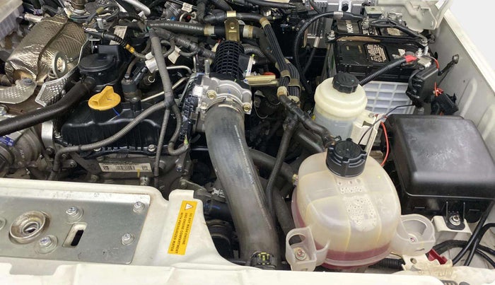 2024 Mahindra Bolero B6, Diesel, Manual, 19,724 km, Engine View - Left