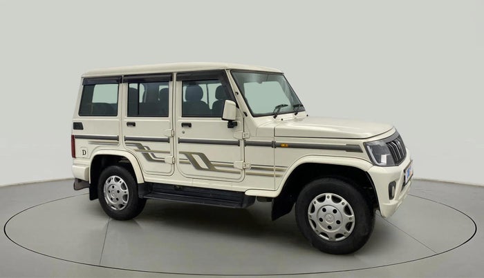 2024 Mahindra Bolero B6, Diesel, Manual, 19,724 km, Right Front Diagonal