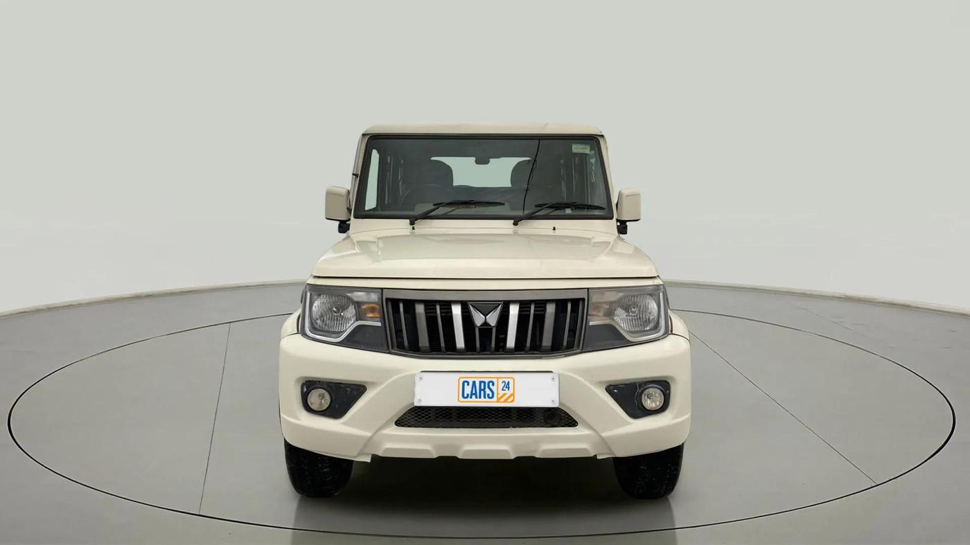 2024 Mahindra Bolero B6, Diesel, Manual, 19,776 km, Front