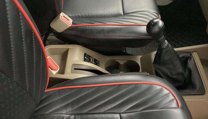 2024 Mahindra Bolero B6, Diesel, Manual, 19,724 km, Gear Lever