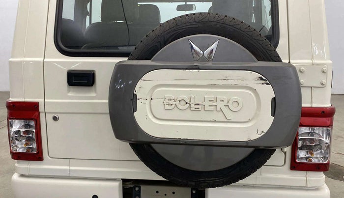 2024 Mahindra Bolero B6, Diesel, Manual, 19,724 km, Spare Tyre