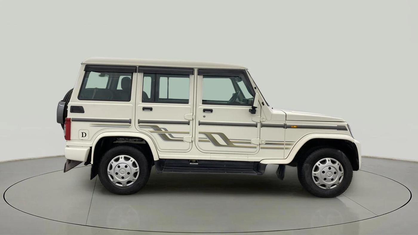 2024 Mahindra Bolero B6, Diesel, Manual, 19,776 km, Right Side View
