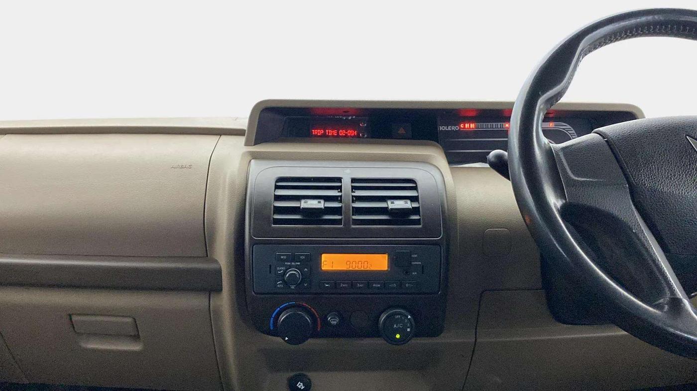 2024 Mahindra Bolero B6, Diesel, Manual, 19,776 km, Air Conditioner