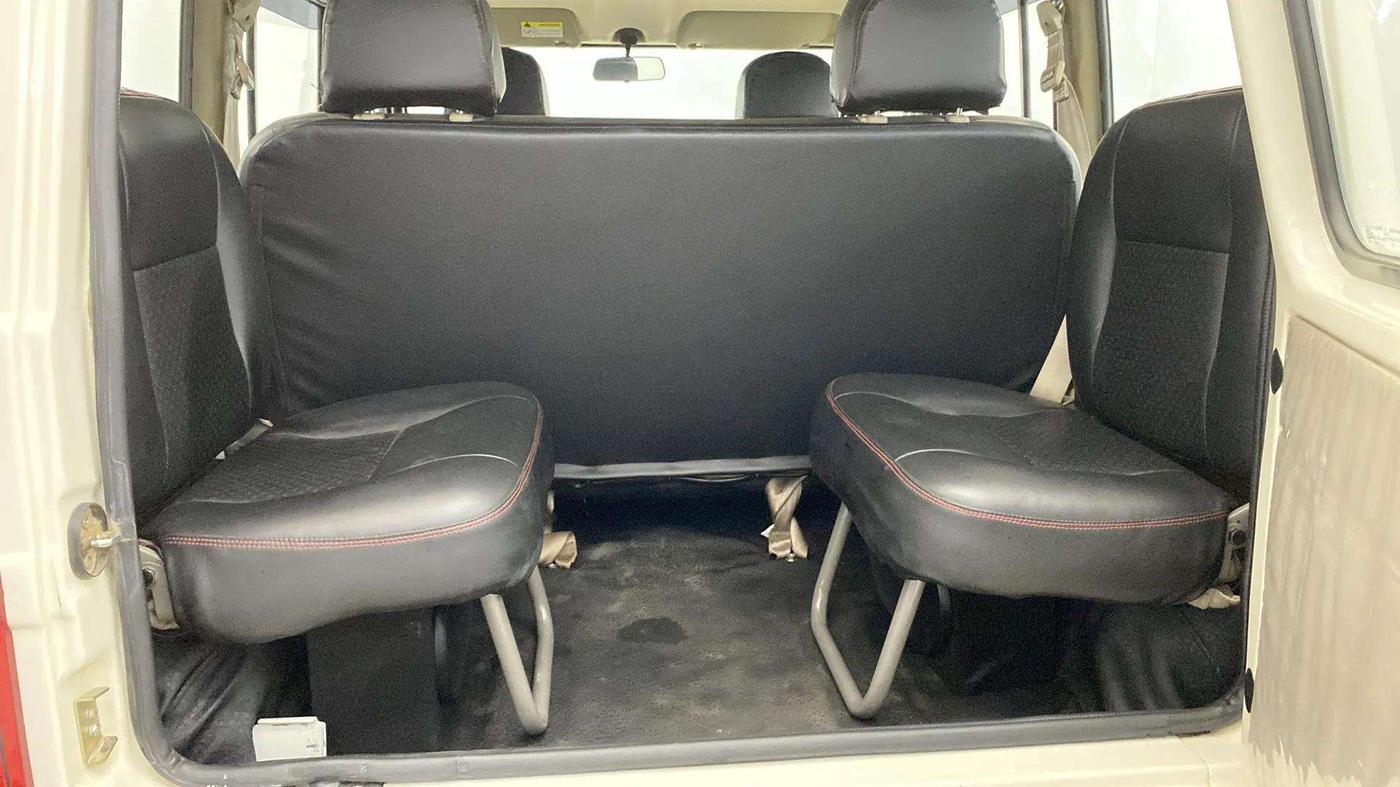 2024 Mahindra Bolero B6, Diesel, Manual, 19,776 km, Third Seat Row ( optional )