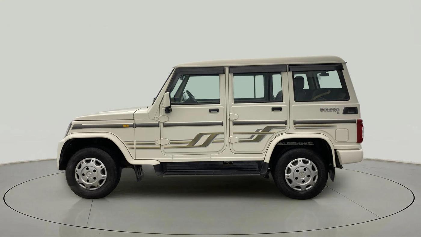 2024 Mahindra Bolero B6, Diesel, Manual, 19,776 km, Left Side