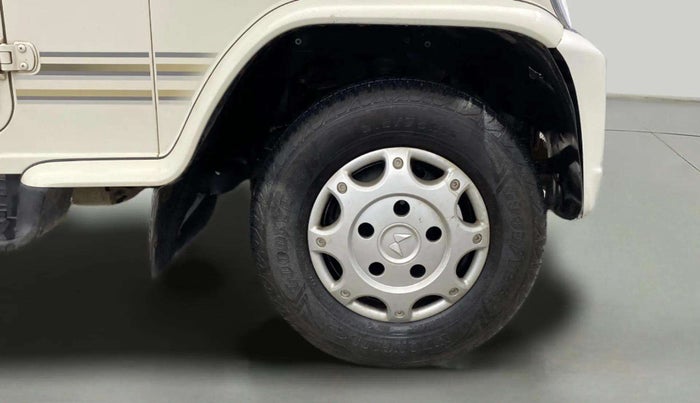 2024 Mahindra Bolero B6, Diesel, Manual, 19,724 km, Right Front Wheel