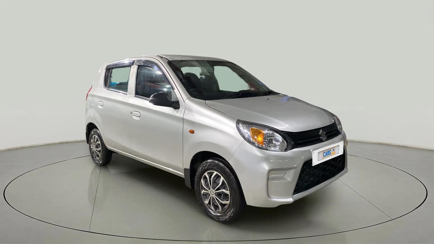 2022 Maruti Alto LXI OPT CNG, CNG, Manual, 32,831 km, SRP