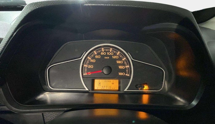 2022 Maruti Alto LXI OPT CNG, CNG, Manual, 32,710 km, Odometer Image