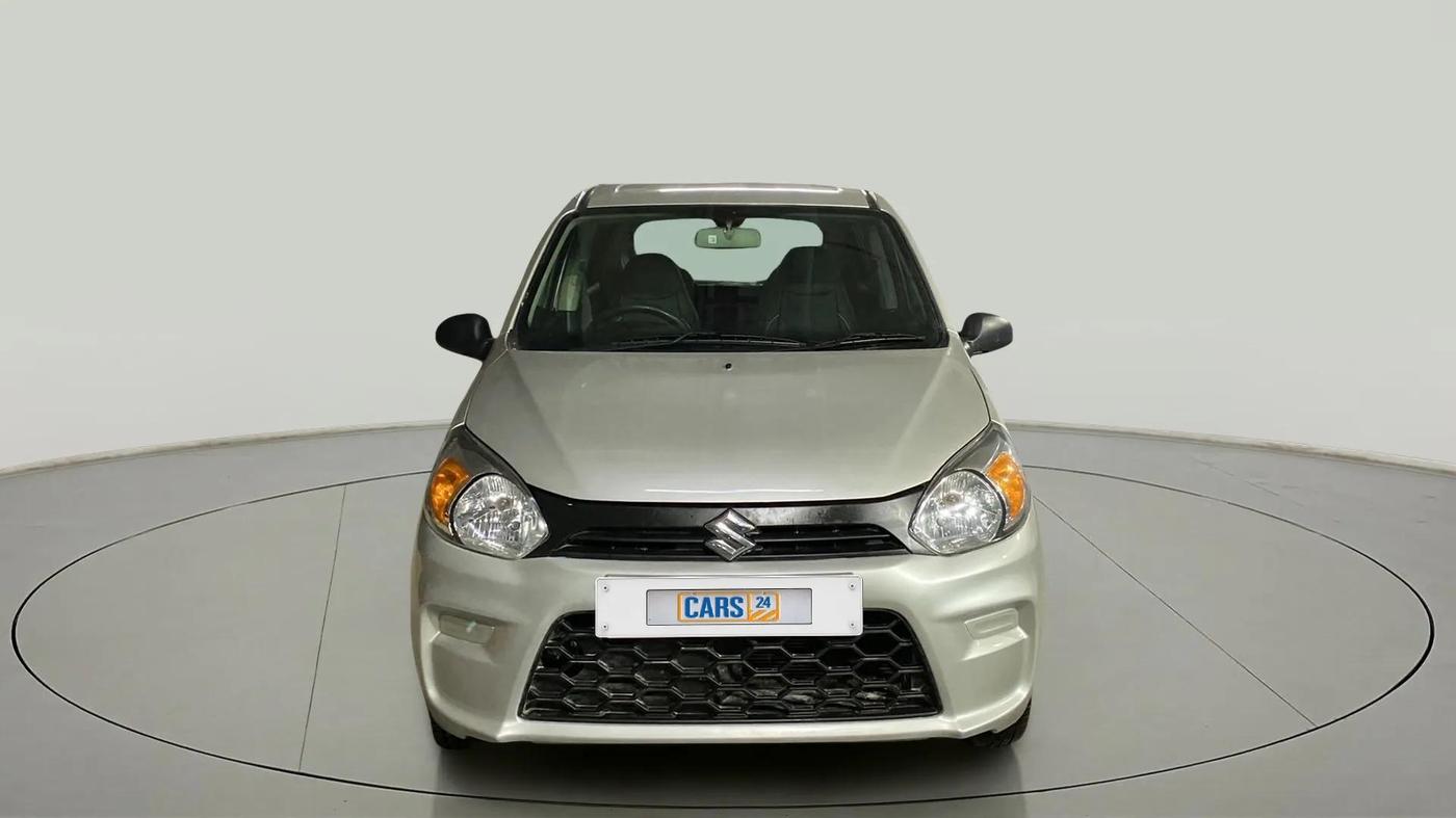 2022 Maruti Alto LXI OPT CNG, CNG, Manual, 32,831 km, Front