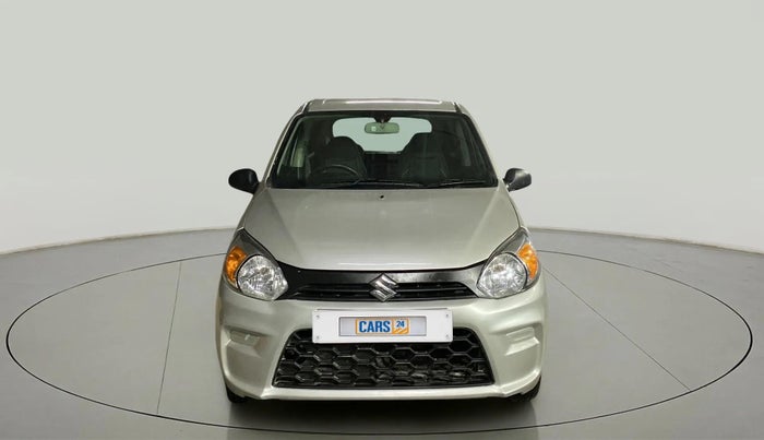 2022 Maruti Alto LXI OPT CNG, CNG, Manual, 32,710 km, Front
