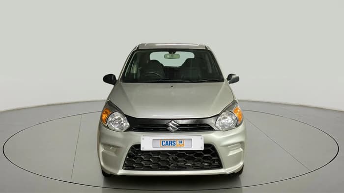 2022 Maruti Alto LXI OPT CNG, CNG, Manual, 32,831 km, Front