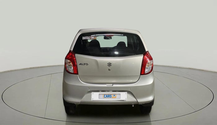 2022 Maruti Alto LXI OPT CNG, CNG, Manual, 32,710 km, Back/Rear