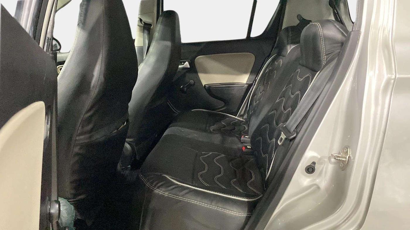 2022 Maruti Alto LXI OPT CNG, CNG, Manual, 32,831 km, Right Side Rear Door Cabin