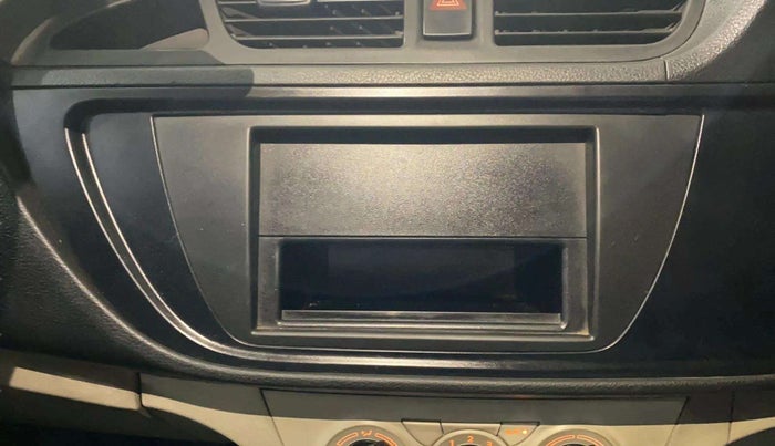 2022 Maruti Alto LXI OPT CNG, CNG, Manual, 32,710 km, Air Conditioner