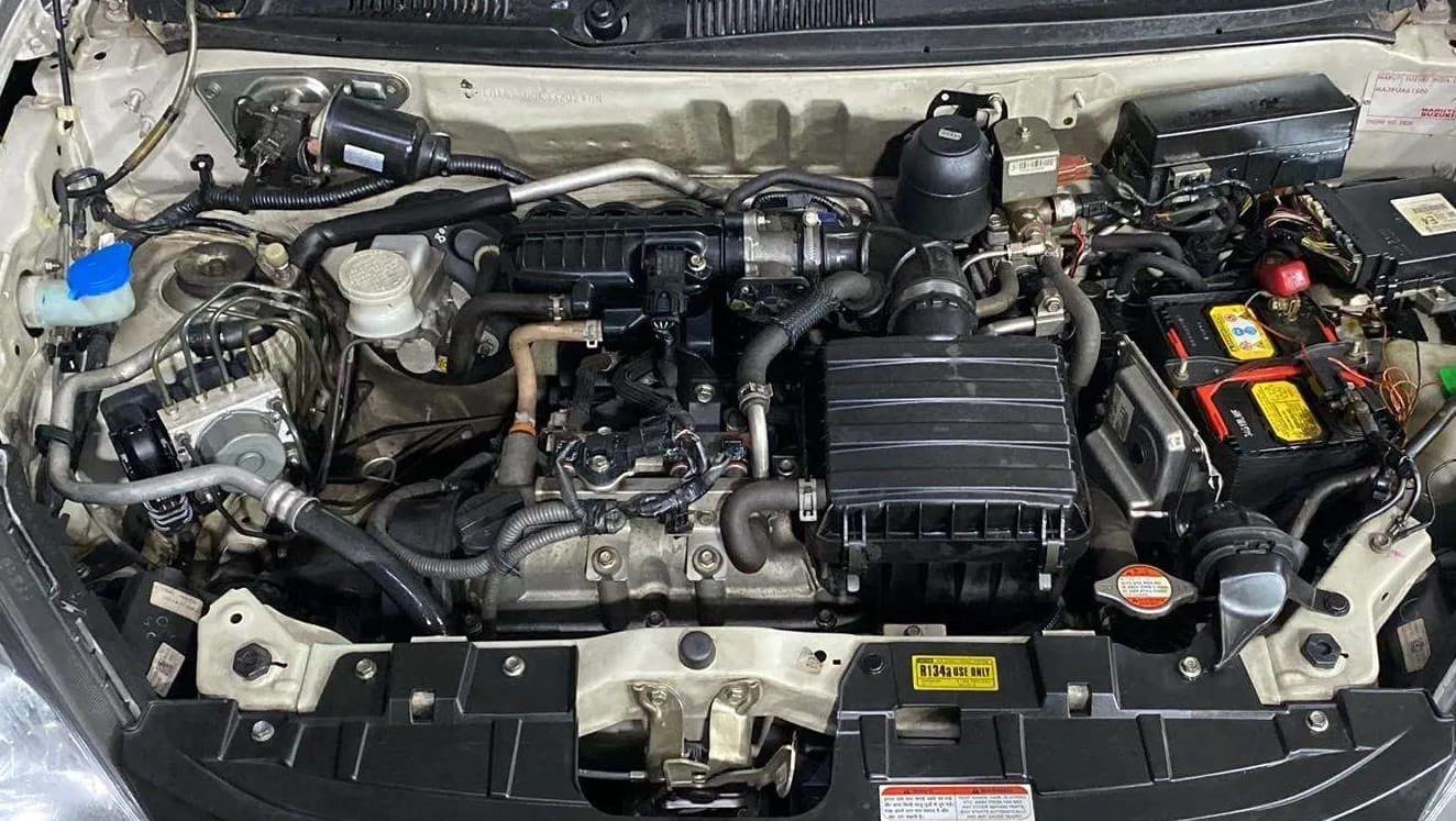 2022 Maruti Alto LXI OPT CNG, CNG, Manual, 32,831 km, Open Bonet